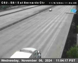 SB 15 at Bernardo Center Dr