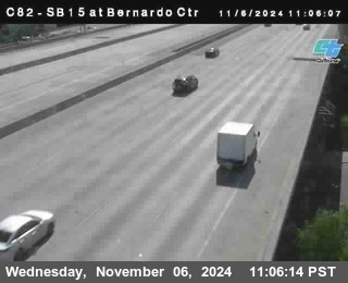 SB 15 at Bernardo Center Dr