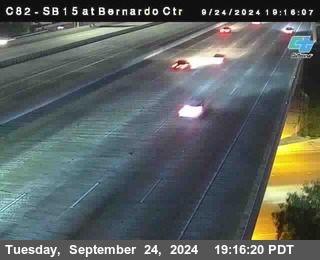 SB 15 at Bernardo Center Dr