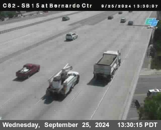 SB 15 at Bernardo Center Dr