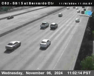 SB 15 at Bernardo Center Dr