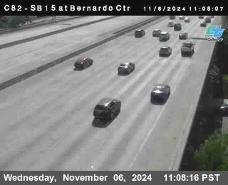 SB 15 at Bernardo Center Dr