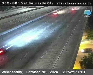 SB 15 at Bernardo Center Dr