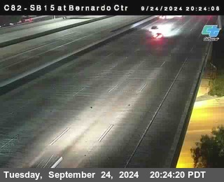 SB 15 at Bernardo Center Dr