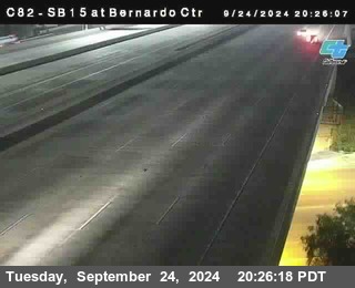 SB 15 at Bernardo Center Dr