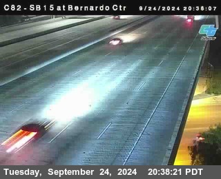 SB 15 at Bernardo Center Dr