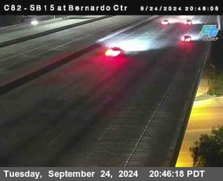 SB 15 at Bernardo Center Dr