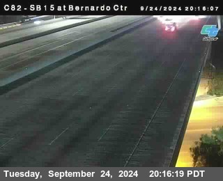 SB 15 at Bernardo Center Dr