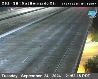 SB 15 at Bernardo Center Dr