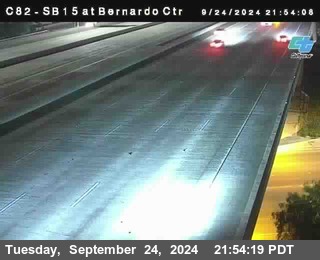 SB 15 at Bernardo Center Dr