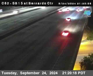 SB 15 at Bernardo Center Dr