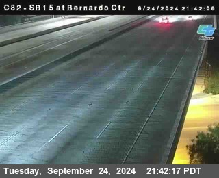 SB 15 at Bernardo Center Dr