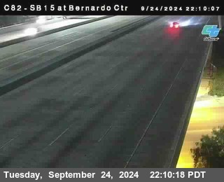 SB 15 at Bernardo Center Dr