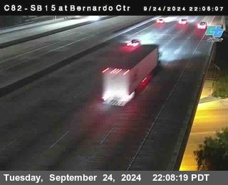 SB 15 at Bernardo Center Dr