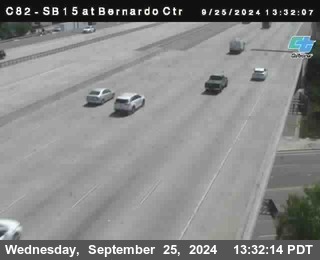 SB 15 at Bernardo Center Dr