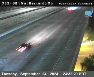 SB 15 at Bernardo Center Dr