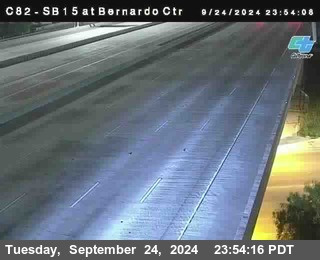 SB 15 at Bernardo Center Dr