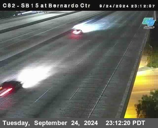 SB 15 at Bernardo Center Dr