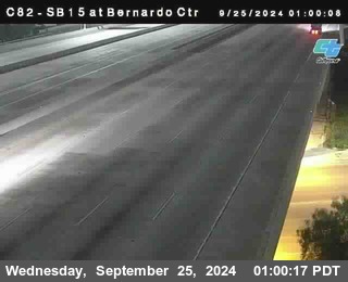 SB 15 at Bernardo Center Dr