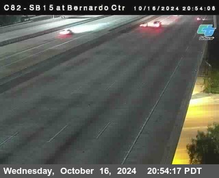 SB 15 at Bernardo Center Dr