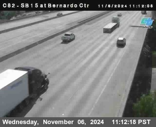 SB 15 at Bernardo Center Dr