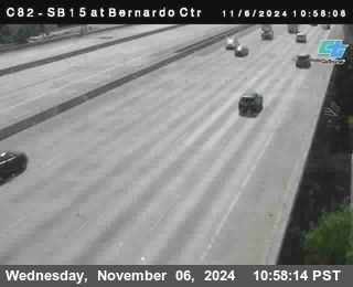 SB 15 at Bernardo Center Dr