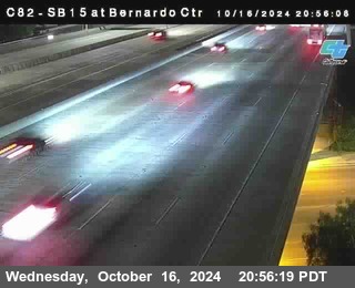 SB 15 at Bernardo Center Dr