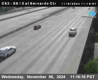 SB 15 at Bernardo Center Dr