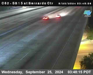 SB 15 at Bernardo Center Dr