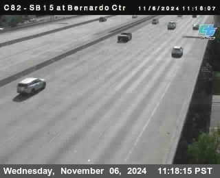 SB 15 at Bernardo Center Dr