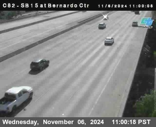 SB 15 at Bernardo Center Dr