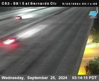 SB 15 at Bernardo Center Dr