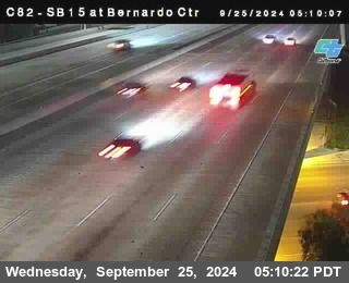 SB 15 at Bernardo Center Dr