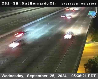 SB 15 at Bernardo Center Dr