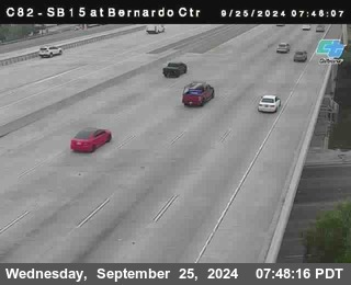 SB 15 at Bernardo Center Dr