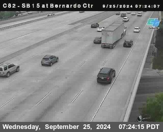 SB 15 at Bernardo Center Dr