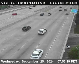 SB 15 at Bernardo Center Dr