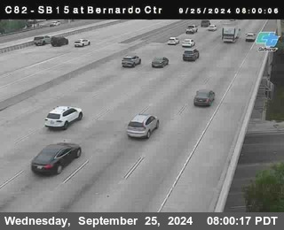 SB 15 at Bernardo Center Dr