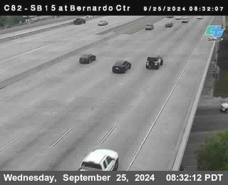 SB 15 at Bernardo Center Dr