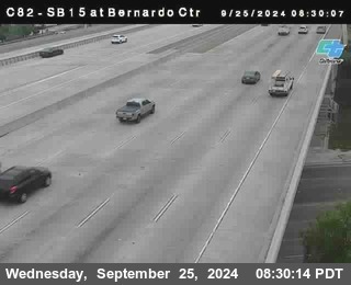 SB 15 at Bernardo Center Dr