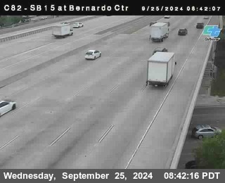 SB 15 at Bernardo Center Dr