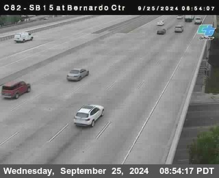 SB 15 at Bernardo Center Dr