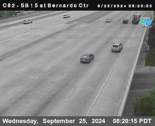 SB 15 at Bernardo Center Dr