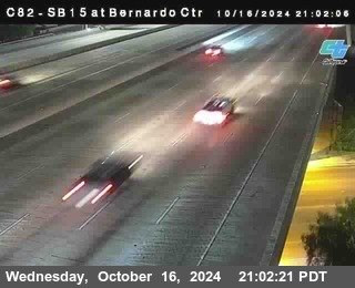 SB 15 at Bernardo Center Dr