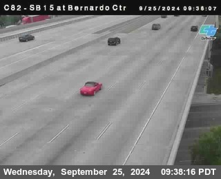 SB 15 at Bernardo Center Dr