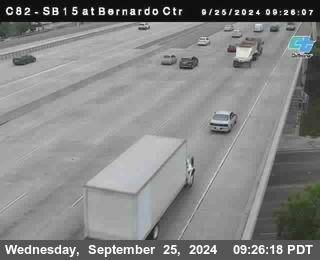 SB 15 at Bernardo Center Dr