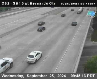 SB 15 at Bernardo Center Dr