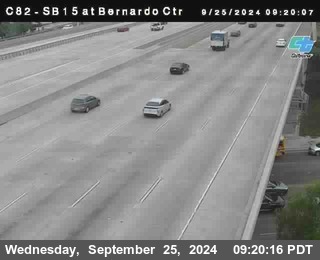 SB 15 at Bernardo Center Dr