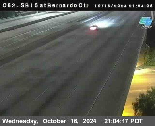 SB 15 at Bernardo Center Dr