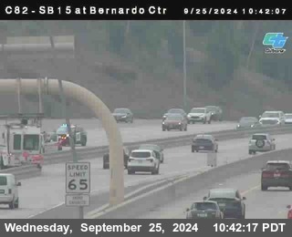 SB 15 at Bernardo Center Dr